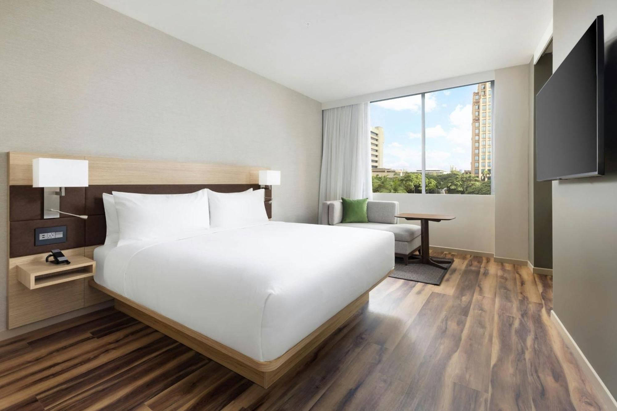 Ac Hotel By Marriott Honolulu Exterior foto